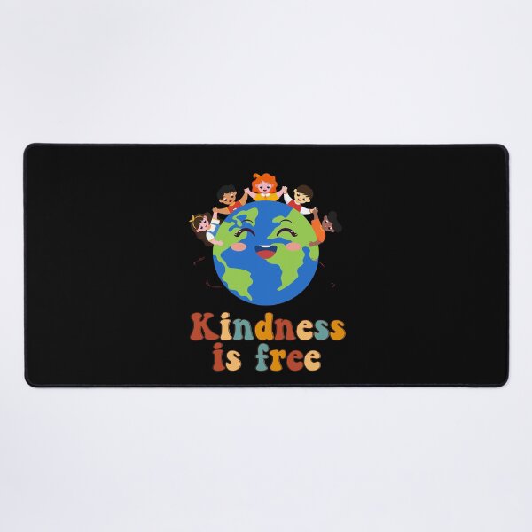 Item preview, kindness is free, world kindness day designed and sold by NaaEchDesign ⭐⭐⭐⭐⭐.
