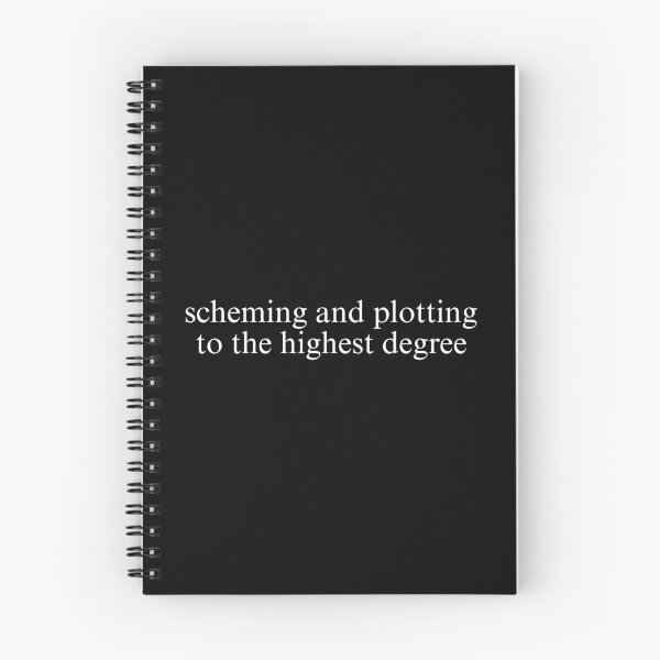 Item preview, scheming & plotting designed and sold by carminalaurel.