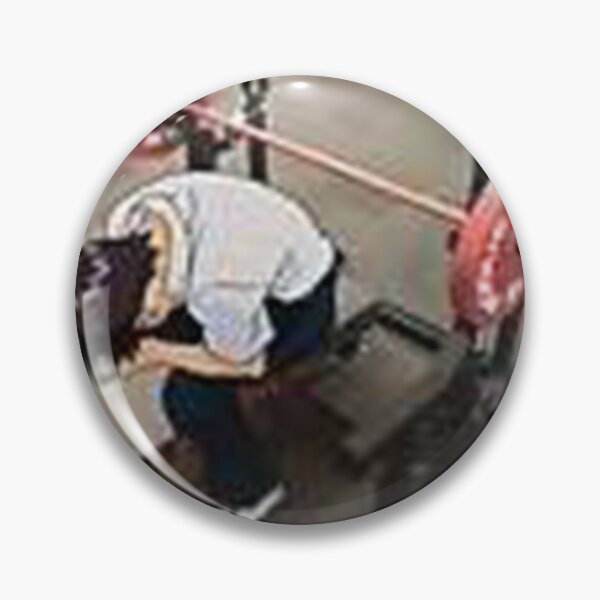 Item preview, Shinji depressed gym designed and sold by JamesPSD.