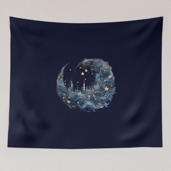Item preview, City at night designed and sold by RetroPrints.