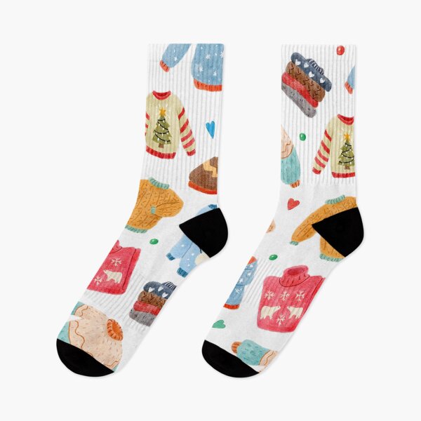 Item preview, Cozy Holiday Sweater designed and sold by CarobWay.