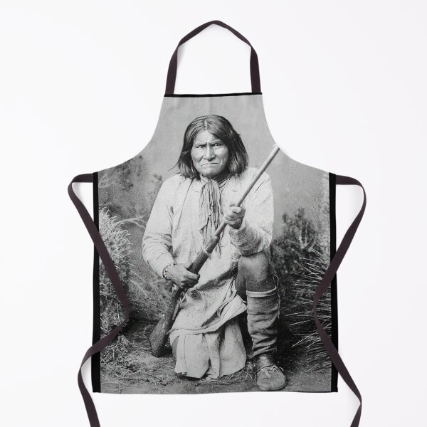 Item preview, Geronimo: Apache Warrior Legacy designed and sold by ai1art.