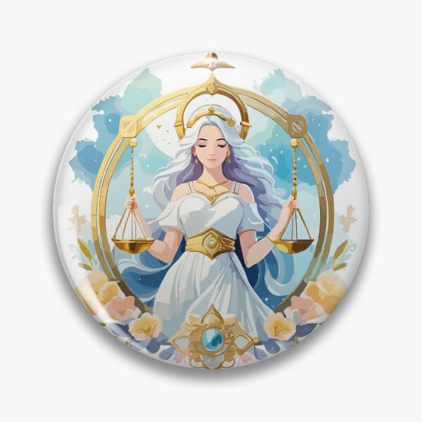 Item preview, Libra - Zodiac Collection designed and sold by OdranaDesign.