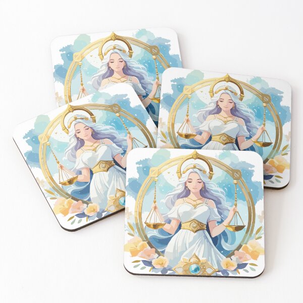 Item preview, Libra - Zodiac Collection designed and sold by OdranaDesign.