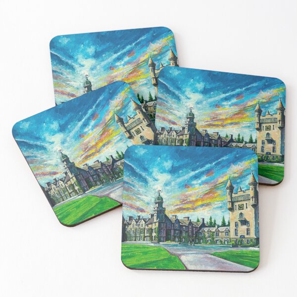 Item preview, Balmoral Castle Scotland designed and sold by Huskyboyo.