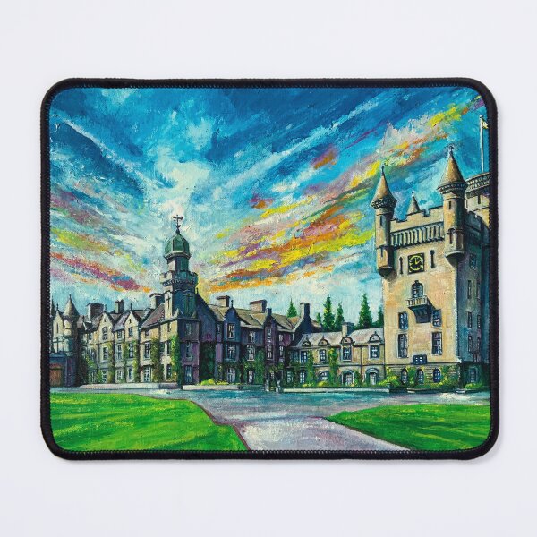Item preview, Balmoral Castle Scotland designed and sold by Huskyboyo.