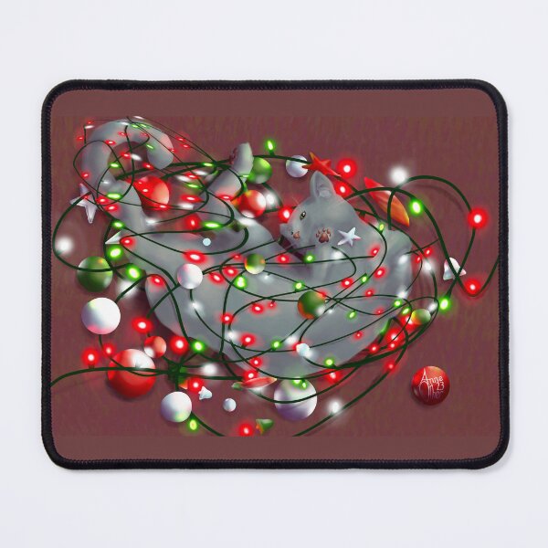 Item preview, All tangled up with Christmas designed and sold by AnneOther.