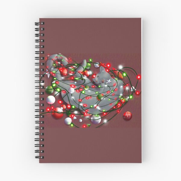 Item preview, All tangled up with Christmas designed and sold by AnneOther.