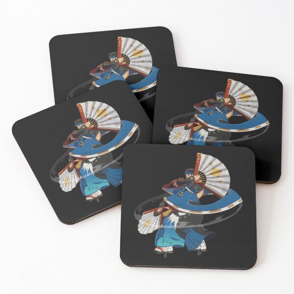 Item preview, Guilty Gear - Anji Mito designed and sold by Charlieweslman.
