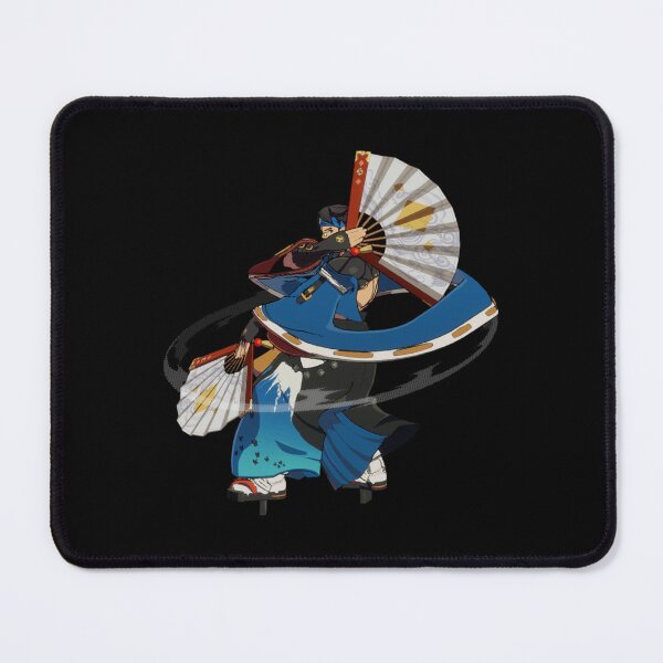 Item preview, Guilty Gear - Anji Mito designed and sold by Charlieweslman.