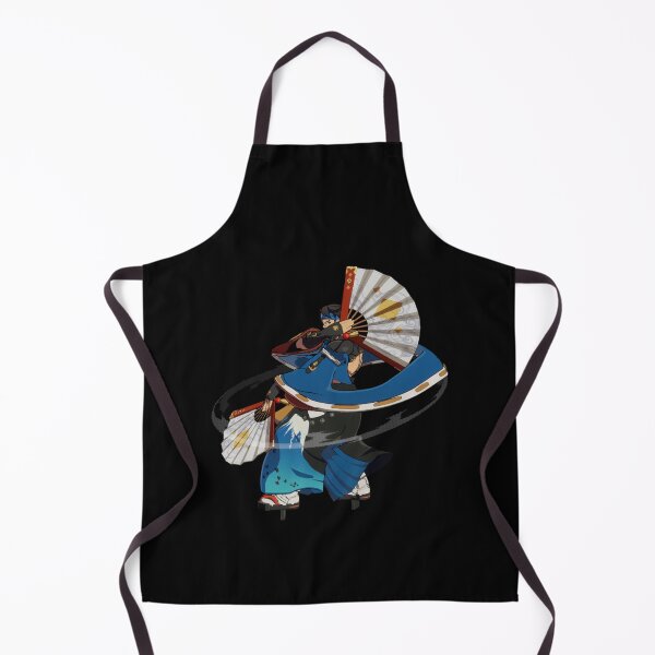 Item preview, Guilty Gear - Anji Mito designed and sold by Charlieweslman.