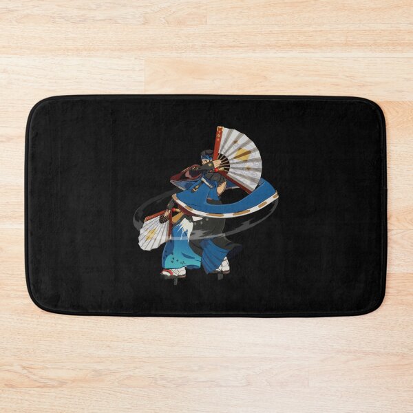 Item preview, Guilty Gear - Anji Mito designed and sold by Charlieweslman.