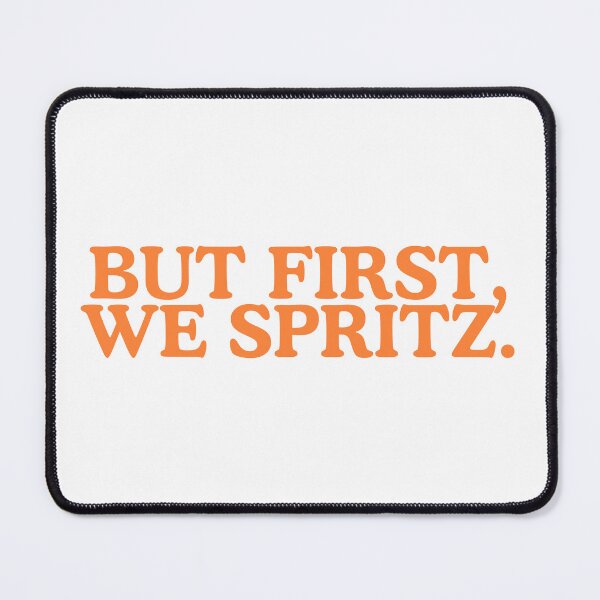 Item preview, But first, we spritz designed and sold by Toad House Pixels.