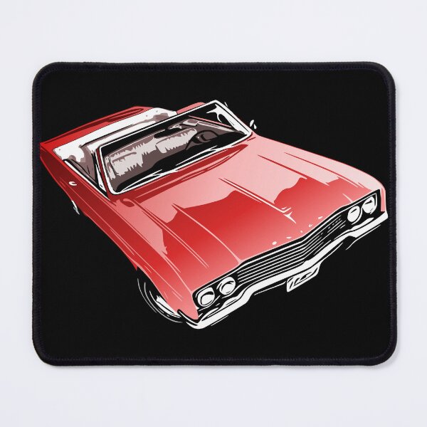Item preview, Red 1965 Buick GS designed and sold by Glenn Mueller.
