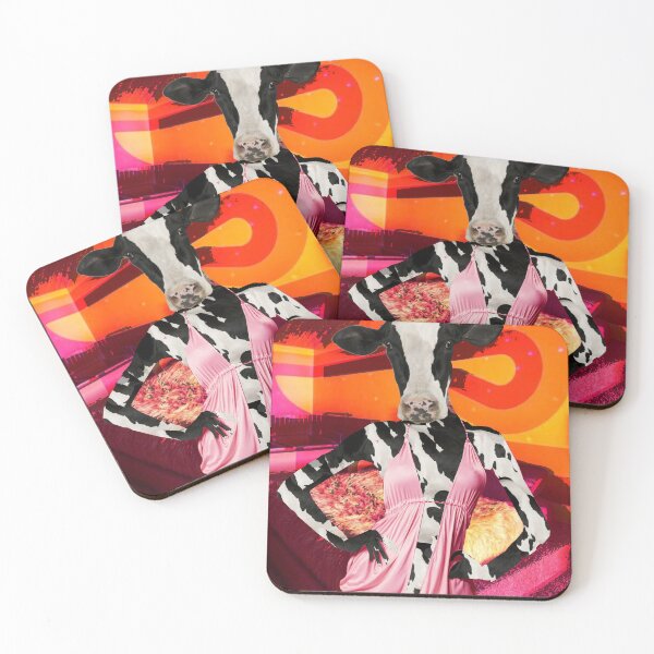Item preview, fashion cow designed and sold by 2piu2design.