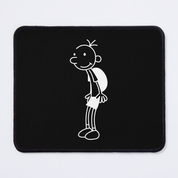 Item preview, Diary of Wimpy Kid Graphic Retro designed and sold by cutrightneal.
