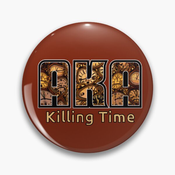 Item preview, Daylight Savings designed and sold by AngryPossum.