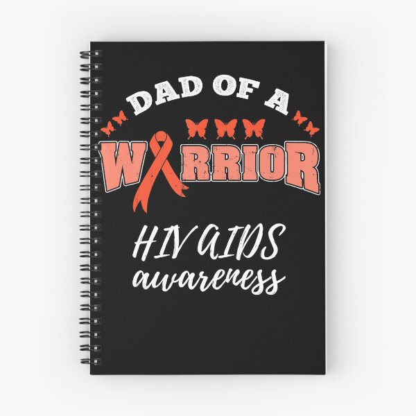 Item preview, Dad Of A Warrior HIV AIDS Awareness HIV AIDS Warrior designed and sold by defabiosofxs.