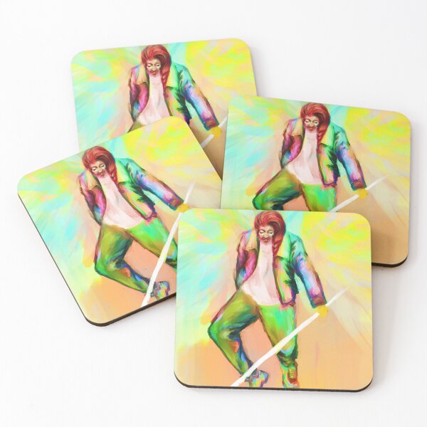 Item preview, hippie designed and sold by MahlasArt.