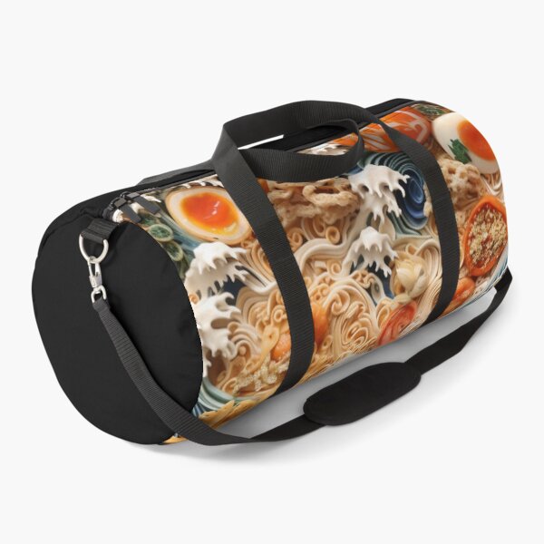 Item preview, The Great Ramen Off Kanagawa. Funny Gifts For Ramen Lovers 4/5 designed and sold by MatSatArt.