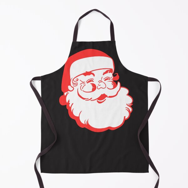 Item preview, SANTA'S HEAD designed and sold by Mizlenoa.