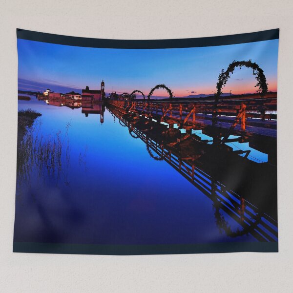 Item preview, St. Nicholas monastery - Porto Lagos, Greece designed and sold by Hercules Milas.