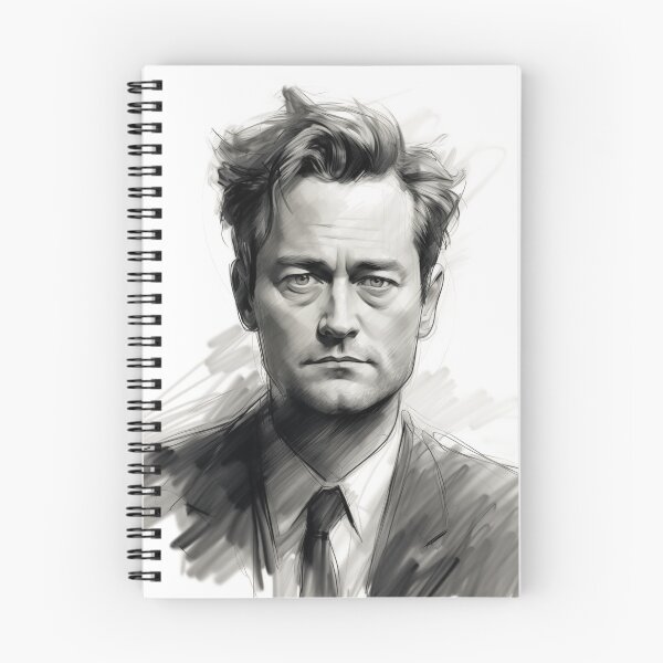 Item preview, Matthew Perry designed and sold by Midhuts-Designs.
