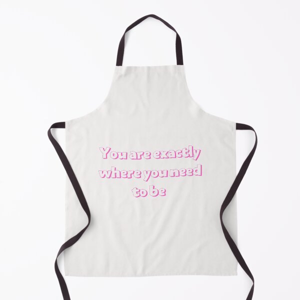 Item preview, You are exactly where you need to be designed and sold by Lawro007.