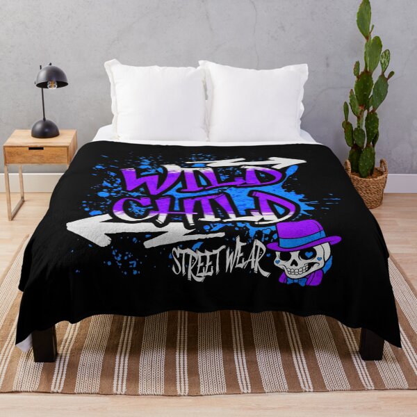 Item preview, Wild Child Street Wear designed and sold by Rich Summers Art.