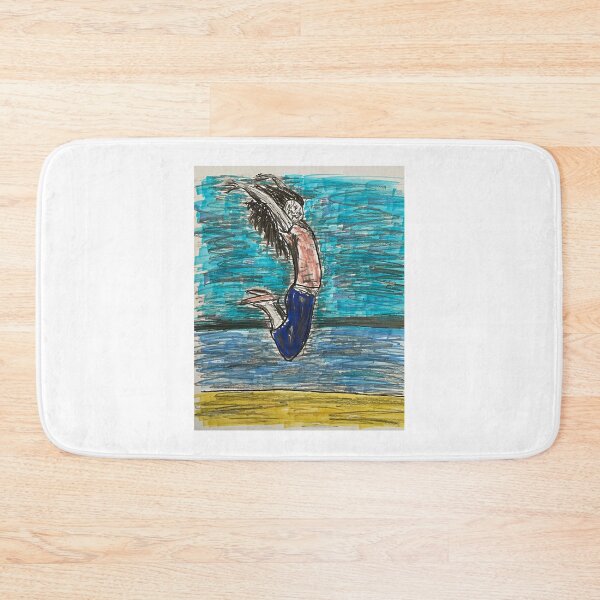 Item preview, Saltando por diversión designed and sold by SJHorsfall.