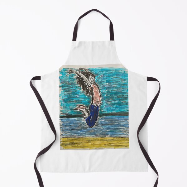 Item preview, Saltando por diversión designed and sold by SJHorsfall.