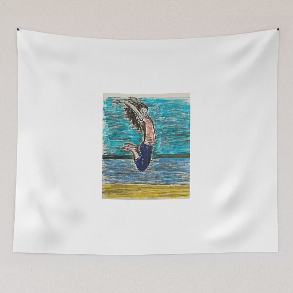 Item preview, Saltando por diversión designed and sold by SJHorsfall.