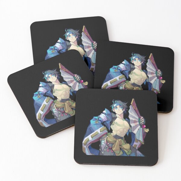 Item preview, Guilty Gear - Anji Mito designed and sold by Charlieweslman.
