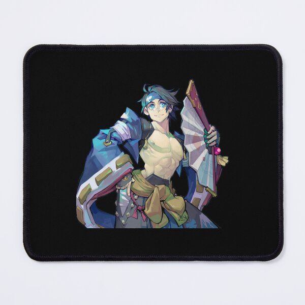 Item preview, Guilty Gear - Anji Mito designed and sold by Charlieweslman.