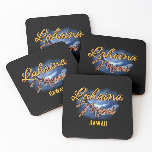 Item preview, Lahaina Maui Souvenir Lahaina Hawaii / Lahaina designed and sold by Anthlete.