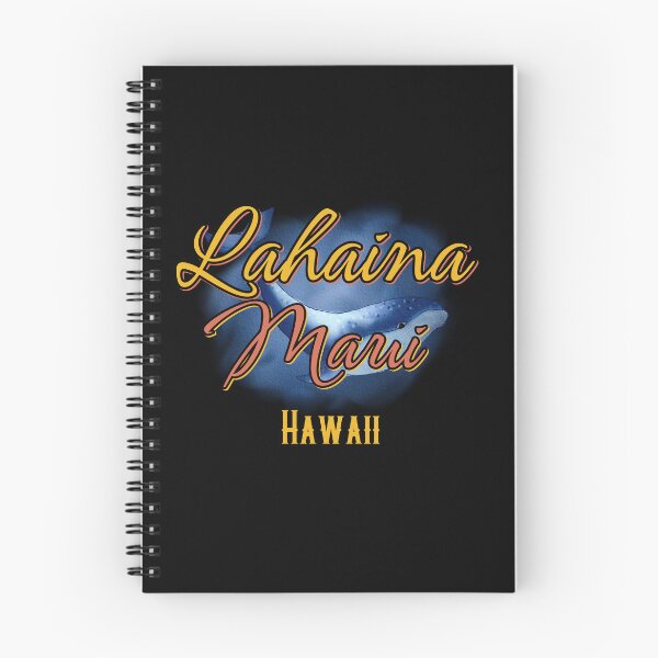 Item preview, Lahaina Maui Souvenir Lahaina Hawaii / Lahaina designed and sold by Anthlete.
