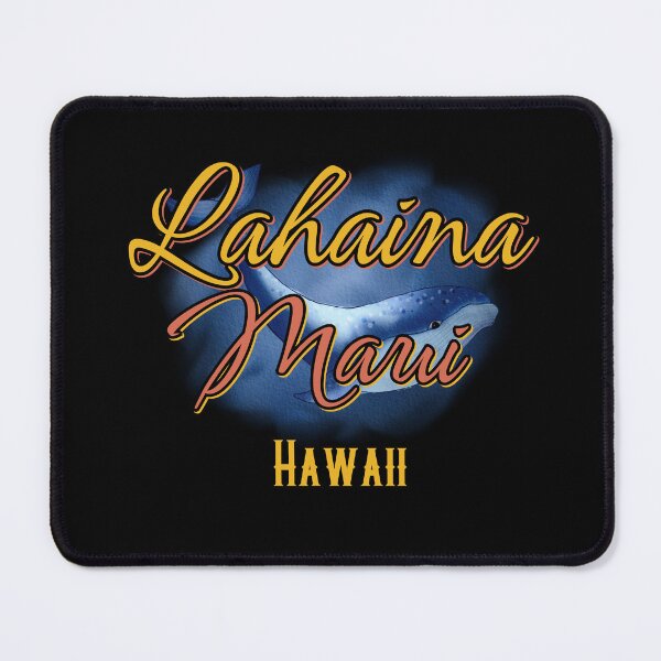 Item preview, Lahaina Maui Souvenir Lahaina Hawaii / Lahaina designed and sold by Anthlete.