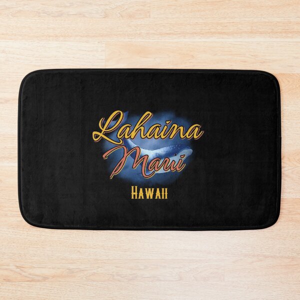 Item preview, Lahaina Maui Souvenir Lahaina Hawaii / Lahaina designed and sold by Anthlete.