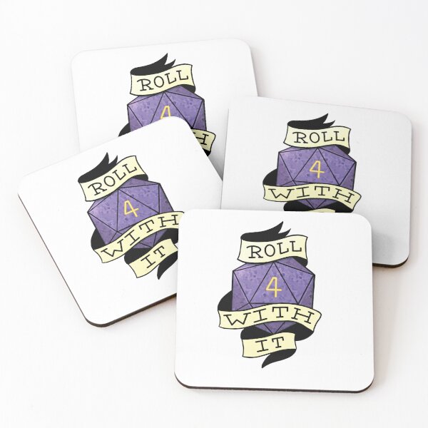 Item preview, Roll With It designed and sold by CarsonLegacy.