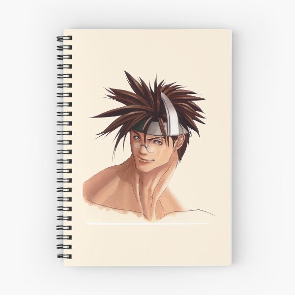 Item preview, Guilty Gear - Anji Mito designed and sold by Charlieweslman.
