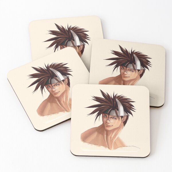 Item preview, Guilty Gear - Anji Mito designed and sold by Charlieweslman.