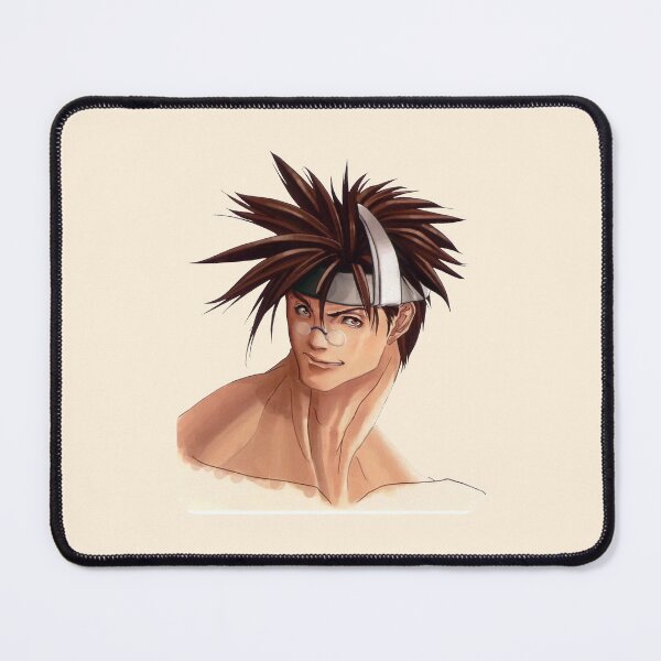 Item preview, Guilty Gear - Anji Mito designed and sold by Charlieweslman.