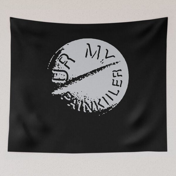 Item preview, UR MY PAINKILLER designed and sold by dropinskimalan.