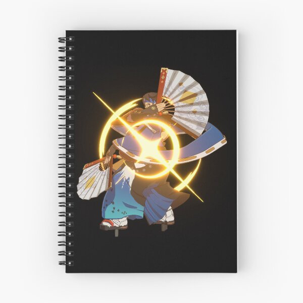 Item preview, Guilty Gear - Anji Mito designed and sold by Charlieweslman.