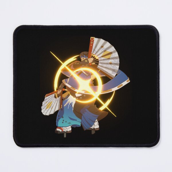 Item preview, Guilty Gear - Anji Mito designed and sold by Charlieweslman.