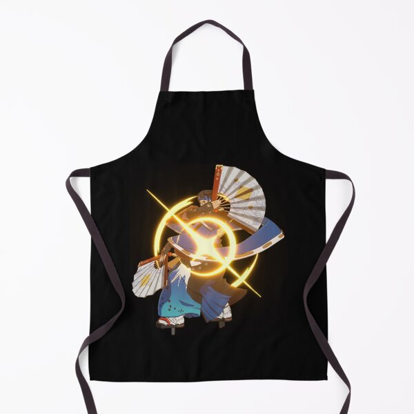 Item preview, Guilty Gear - Anji Mito designed and sold by Charlieweslman.