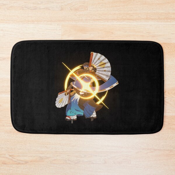 Item preview, Guilty Gear - Anji Mito designed and sold by Charlieweslman.