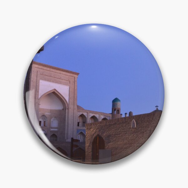 Item preview, Khiva At Dawn designed and sold by Malcolm Snook.
