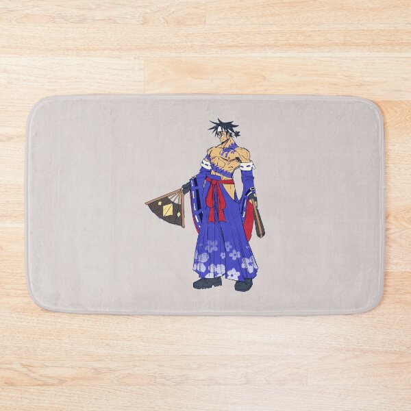 Item preview, Guilty Gear - Anji Mito designed and sold by Charlieweslman.