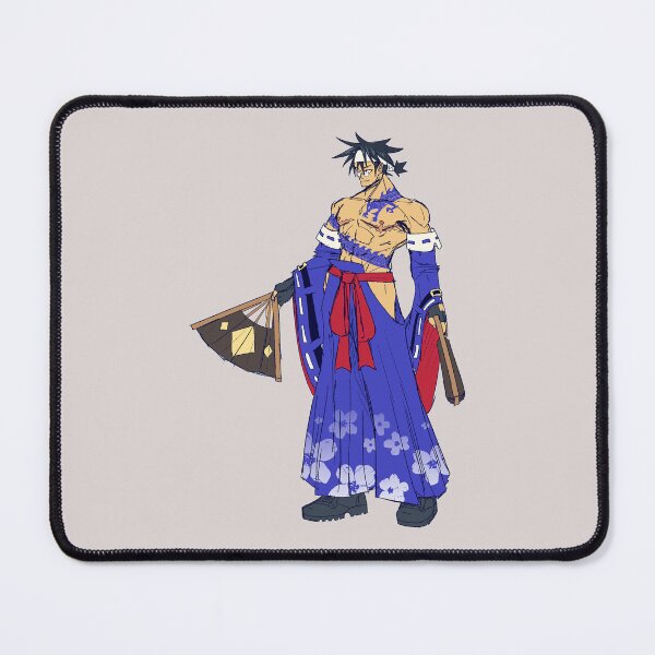 Item preview, Guilty Gear - Anji Mito designed and sold by Charlieweslman.